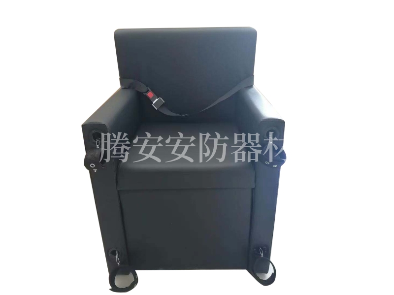 犯人審訊椅是什么？